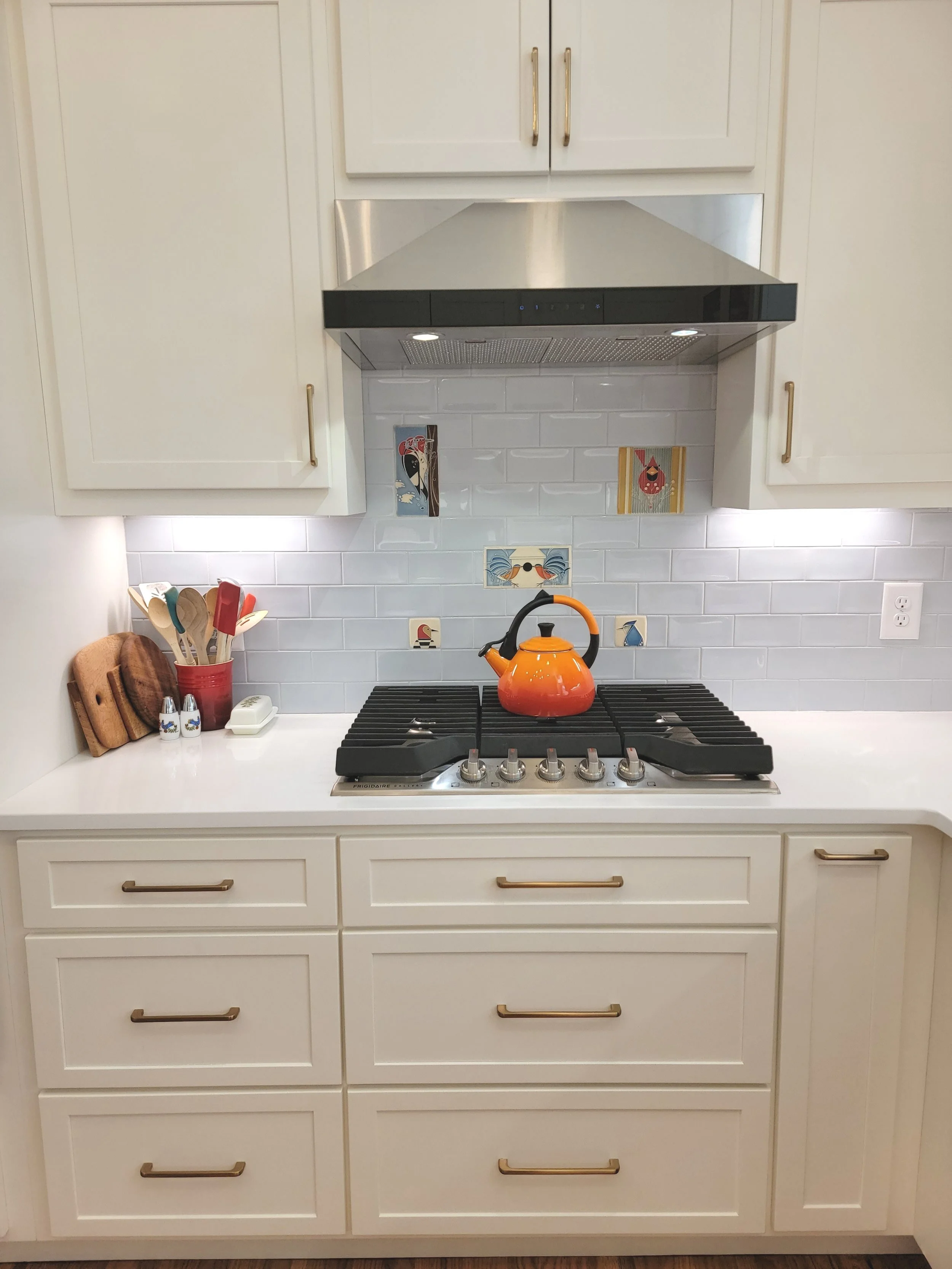 Bluebird Kitchen remodel photo 4