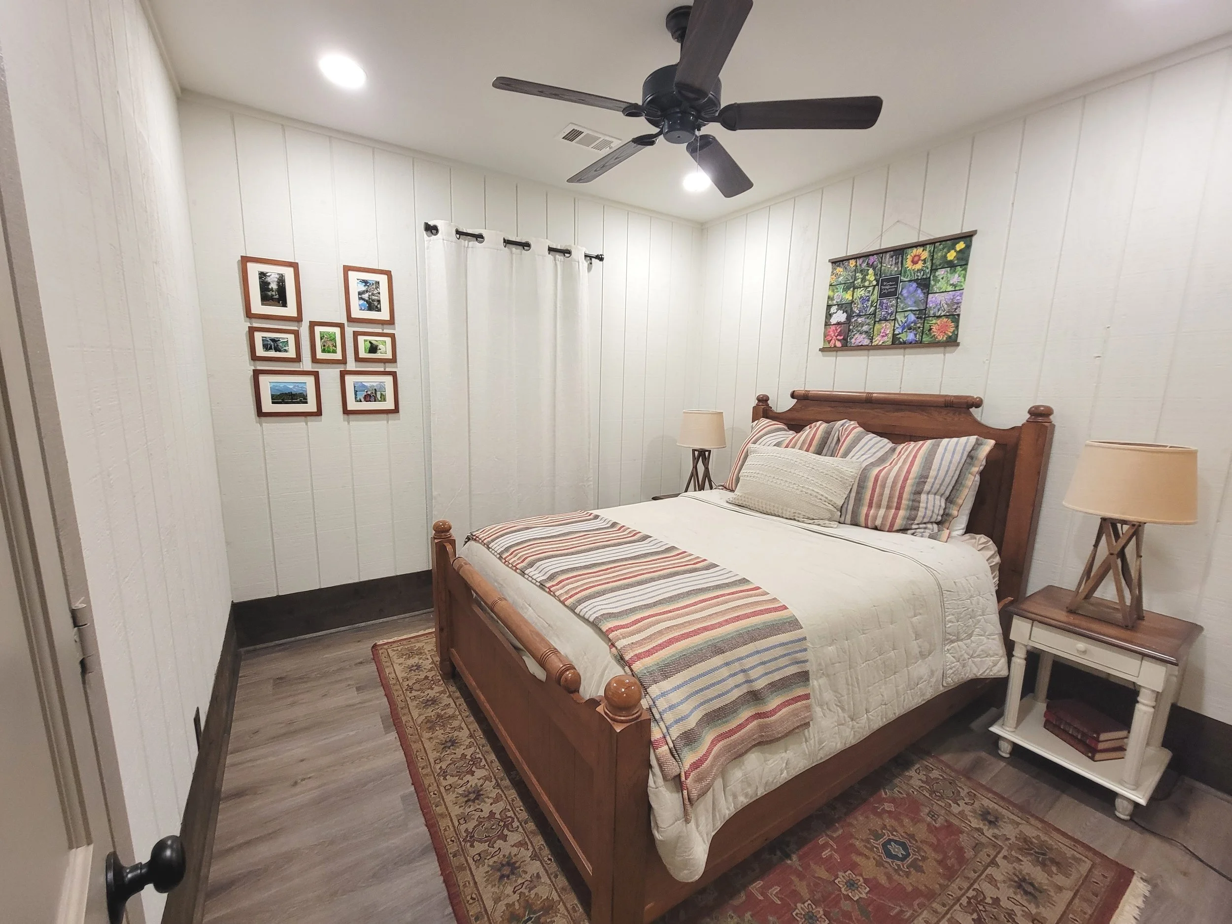 Camp House remodel photo 19