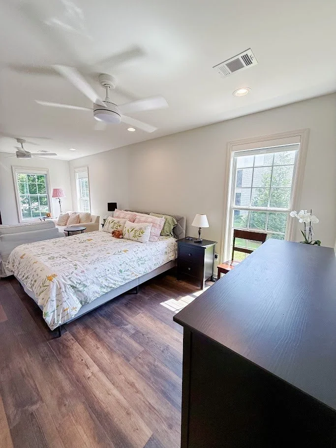 Grove Hill Addition remodel photo 2