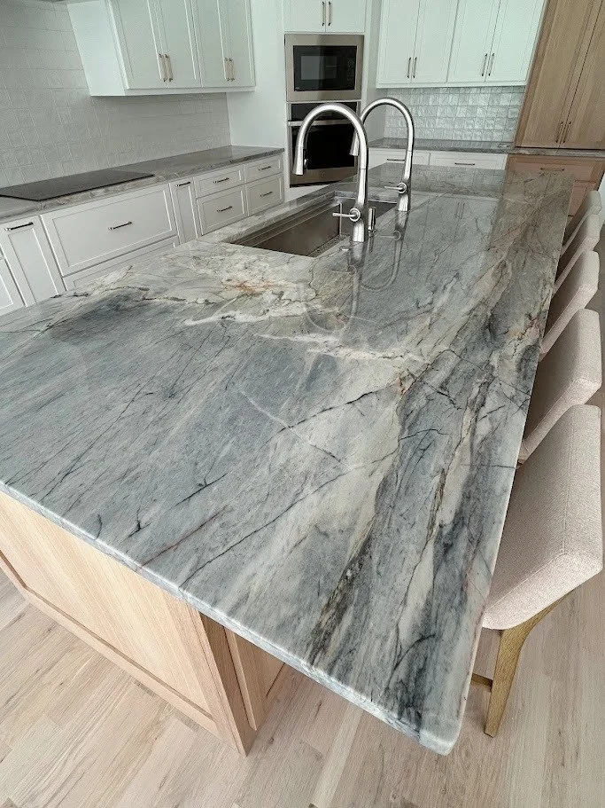 Ijen Blue Kitchen remodel photo 10