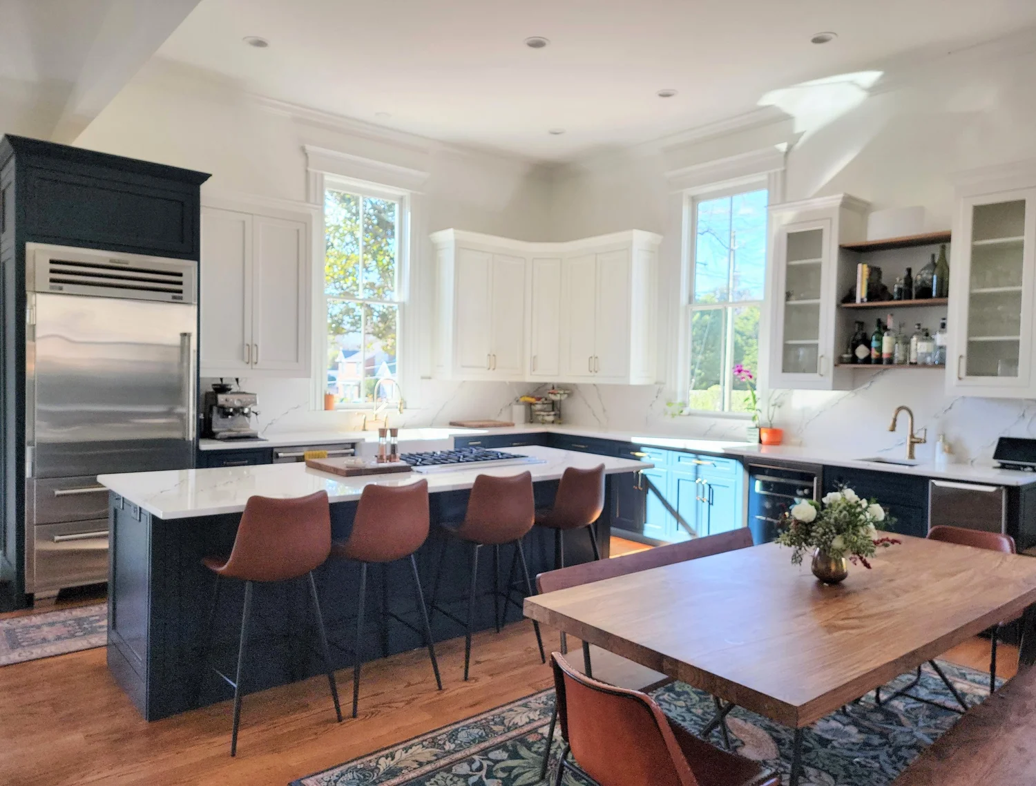 Bathroom renovation in Opelika AL