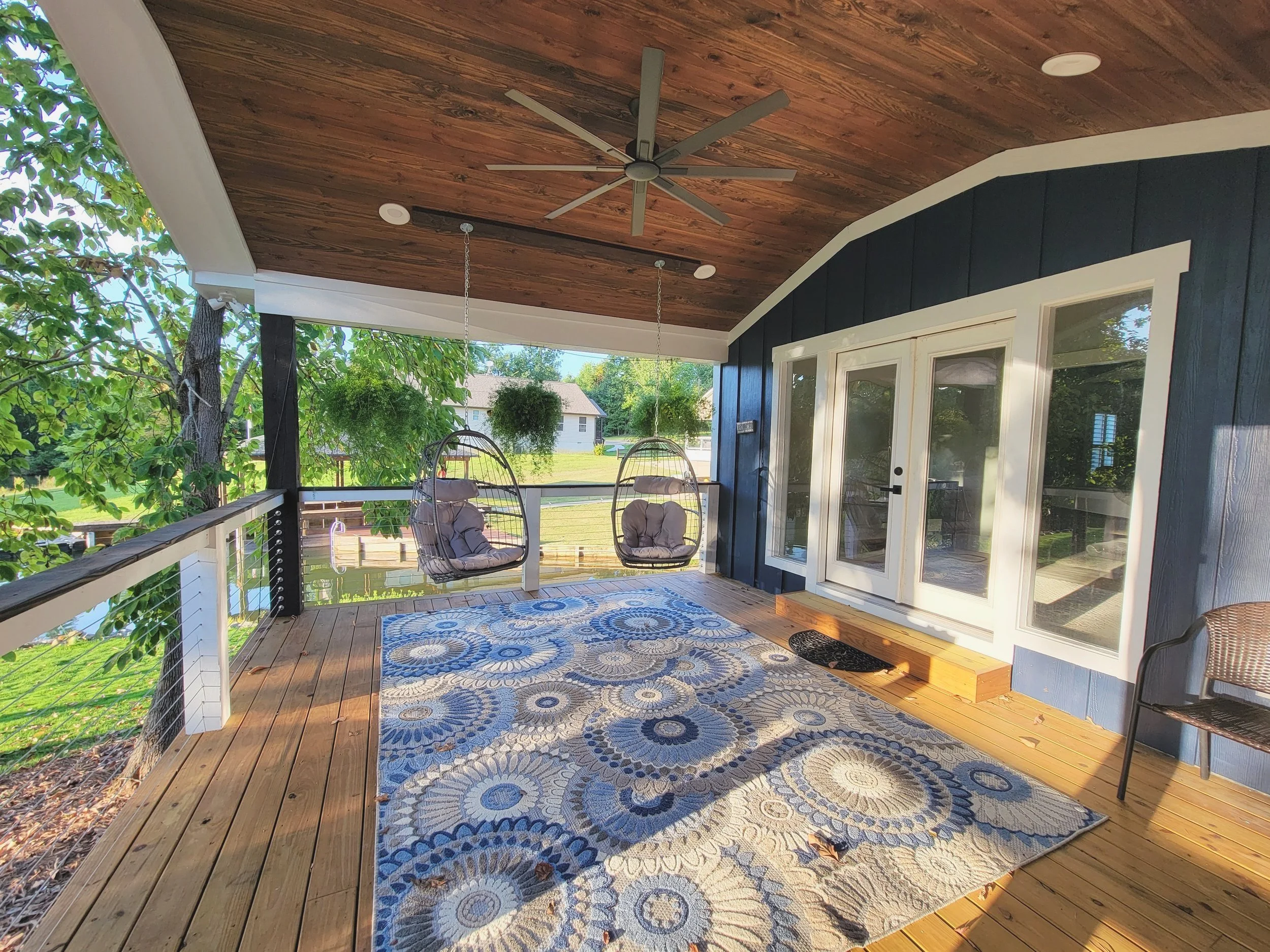 Lakefront Remodel remodel photo 13