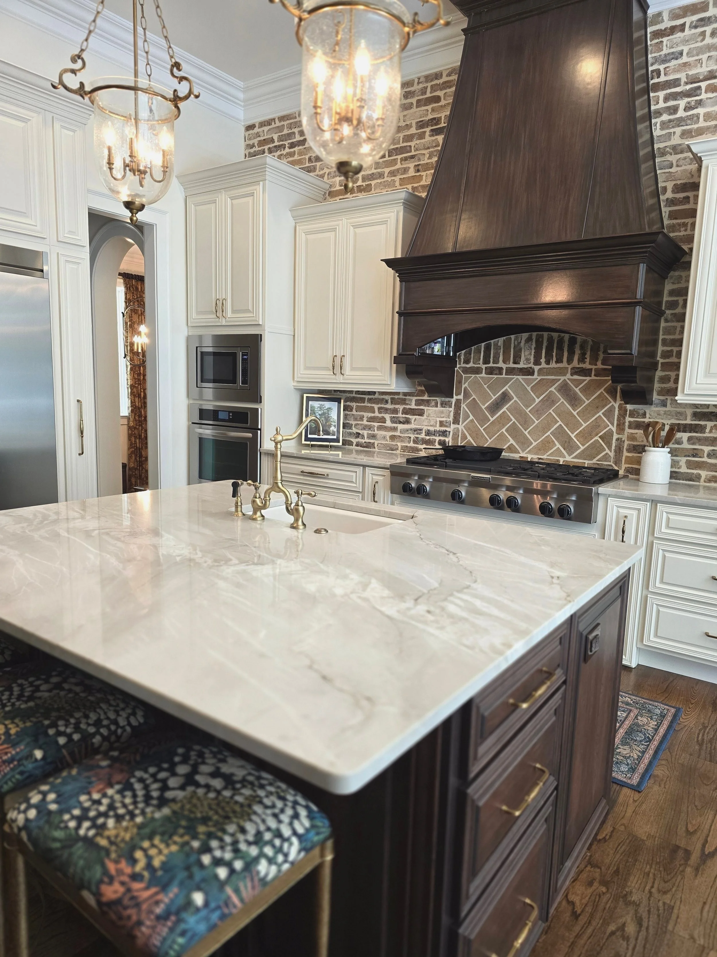 Mont Blanc Kitchen + Bar remodel photo 2