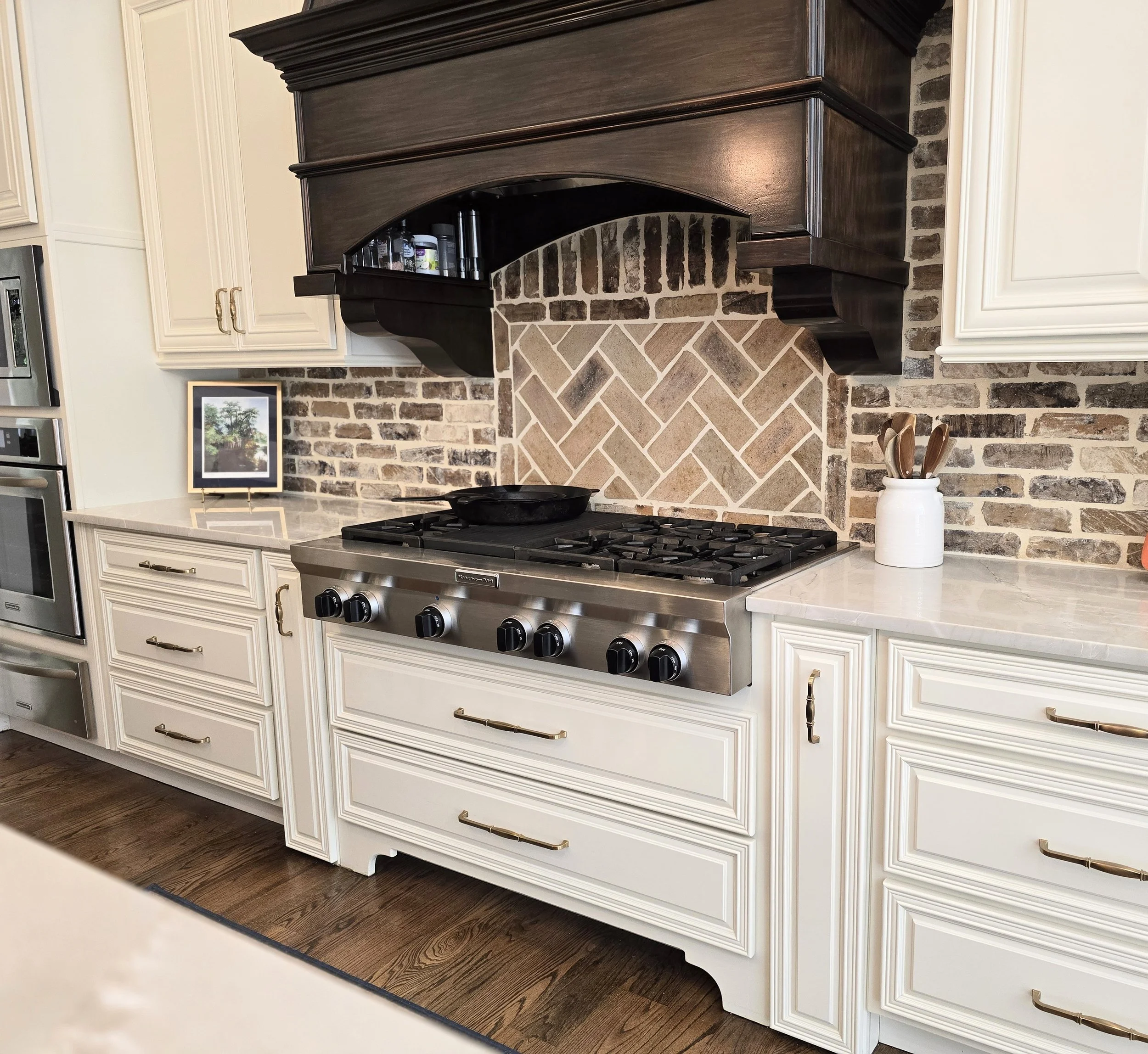 Mont Blanc Kitchen + Bar remodel photo 4