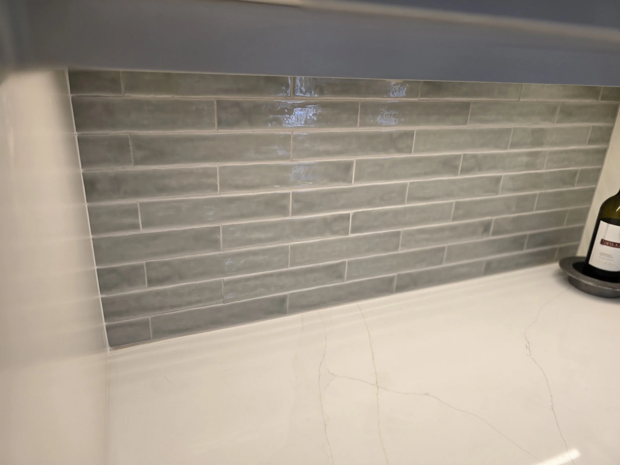 Moss Kitchen remodel photo 10