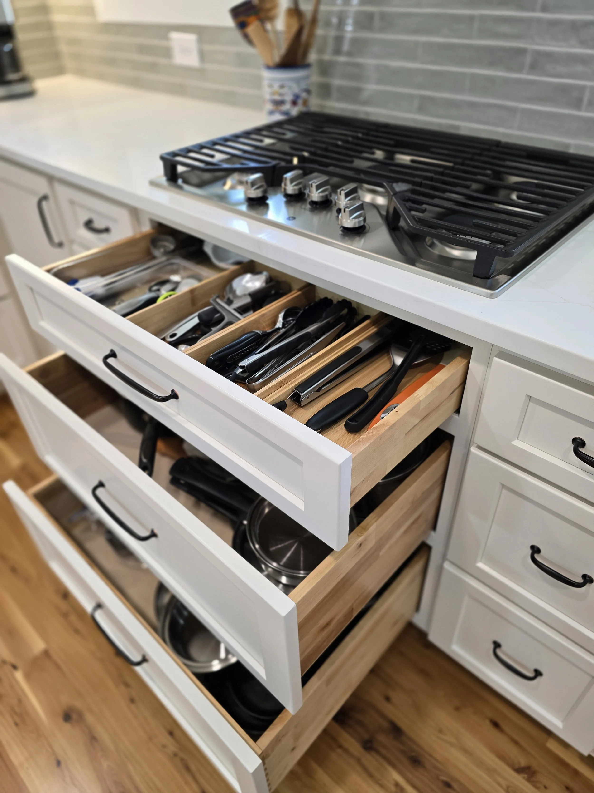Moss Kitchen remodel photo 13