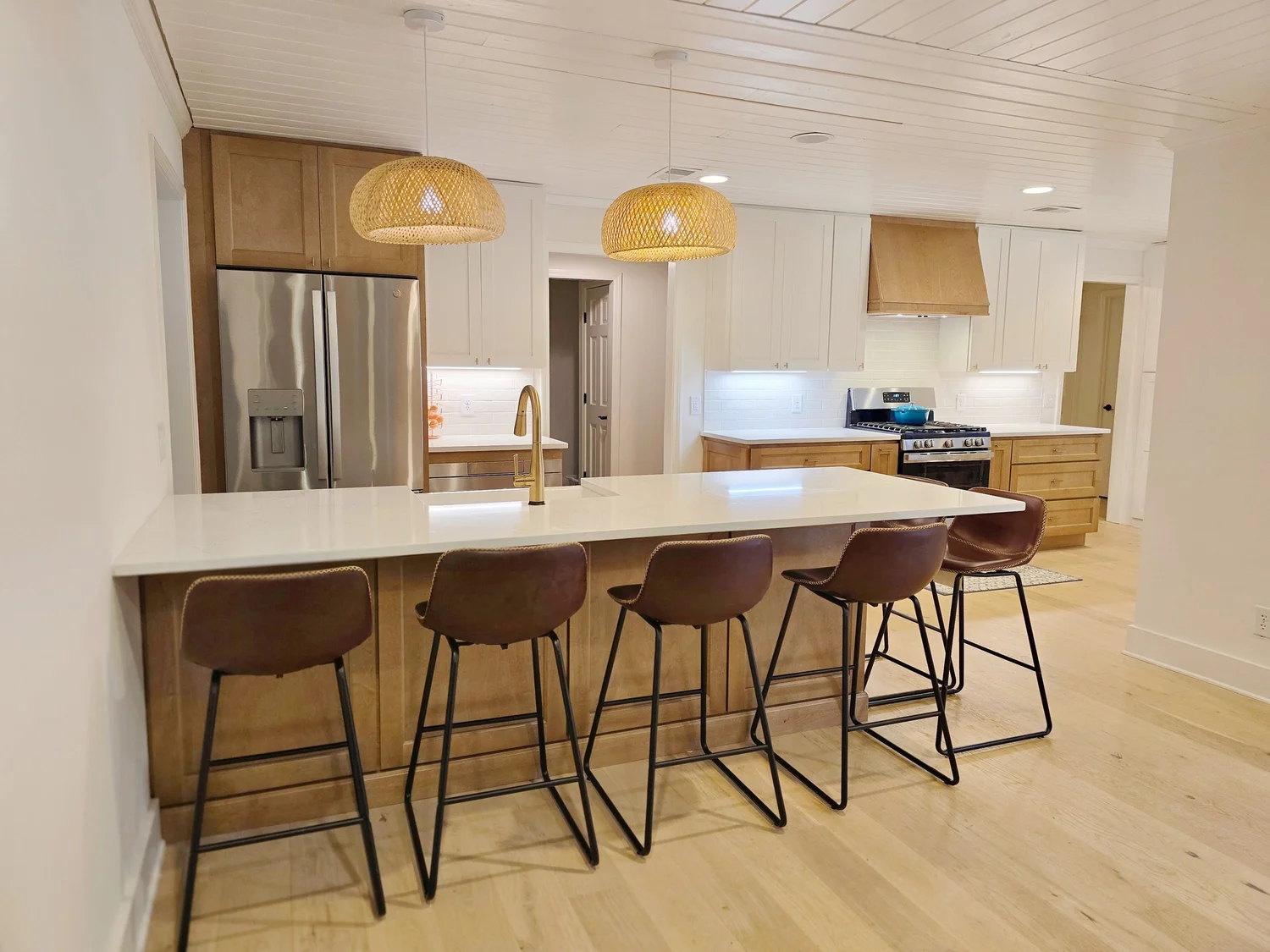 Custom tile and flooring installation in Auburn AL