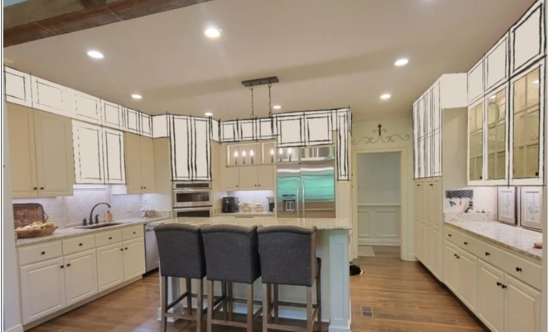 Prado Kitchen remodel photo 2