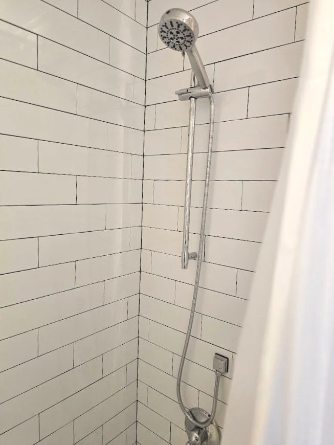 Baby Blue Exterior & Bath remodel photo 10