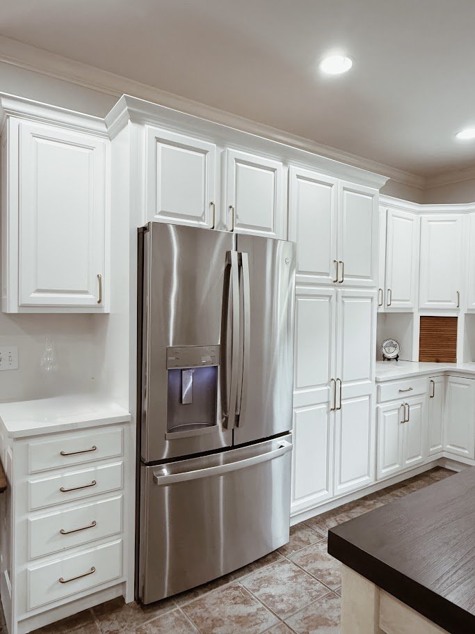 White Heron Kitchen remodel photo 8