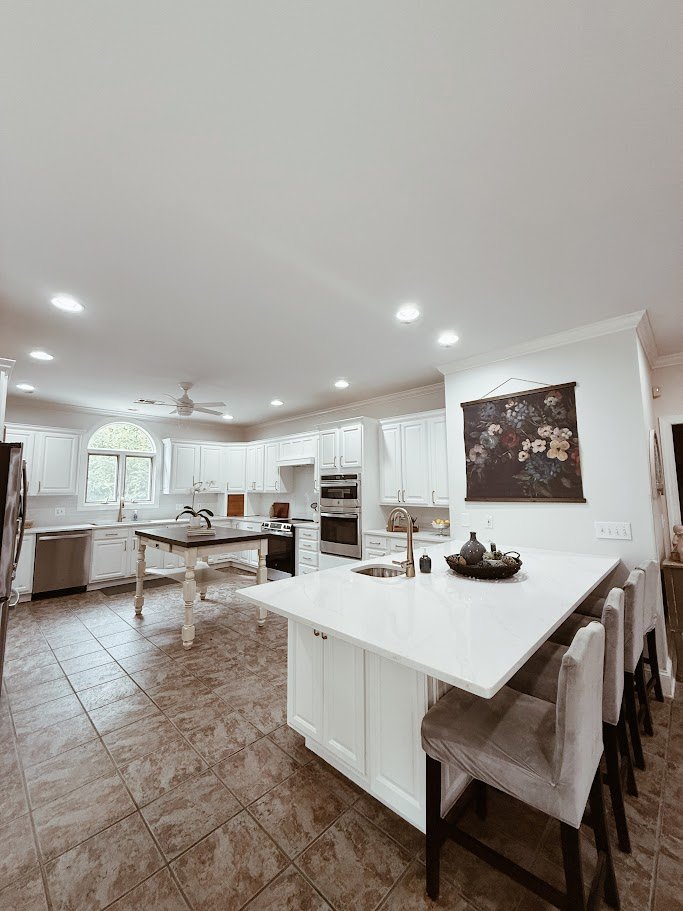 White Heron Kitchen remodel photo 12
