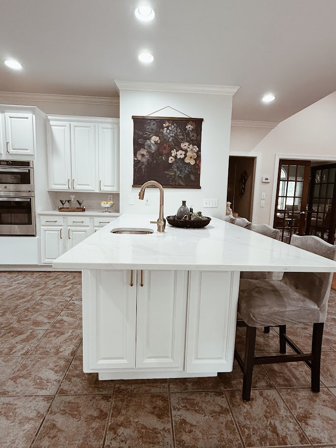 White Heron Kitchen remodel photo 13
