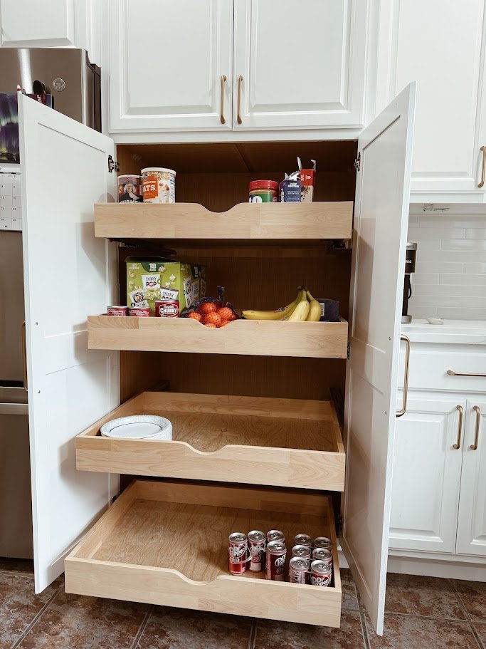 White Heron Kitchen remodel photo 17