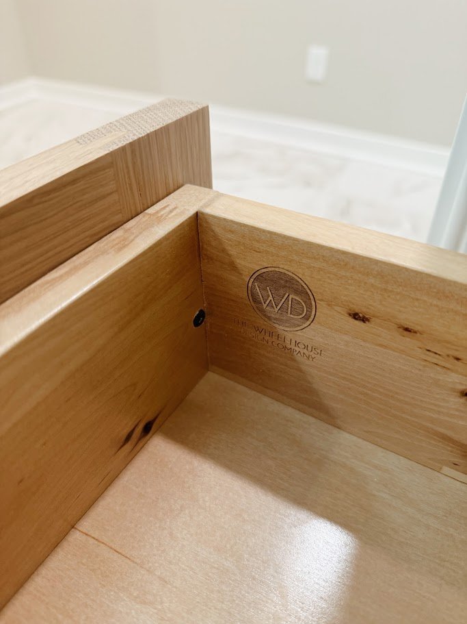 White Oak Master Bath remodel photo 13